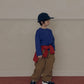 《予約》Beaver Wide Pants / GROWB