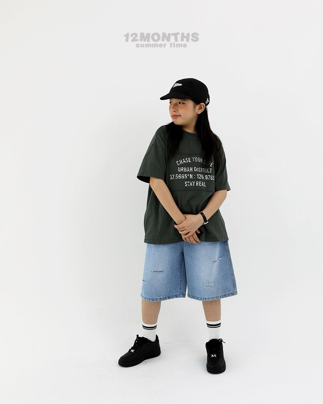《予約》Soul Tee / 12months (adultまで)