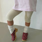 《予約》Half-Length Leggings / ASK ME ANYTHING