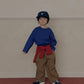 《予約》Beaver Wide Pants / GROWB