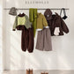 《予約》 Fluffy Wool Coat / ELLY MOLLY
