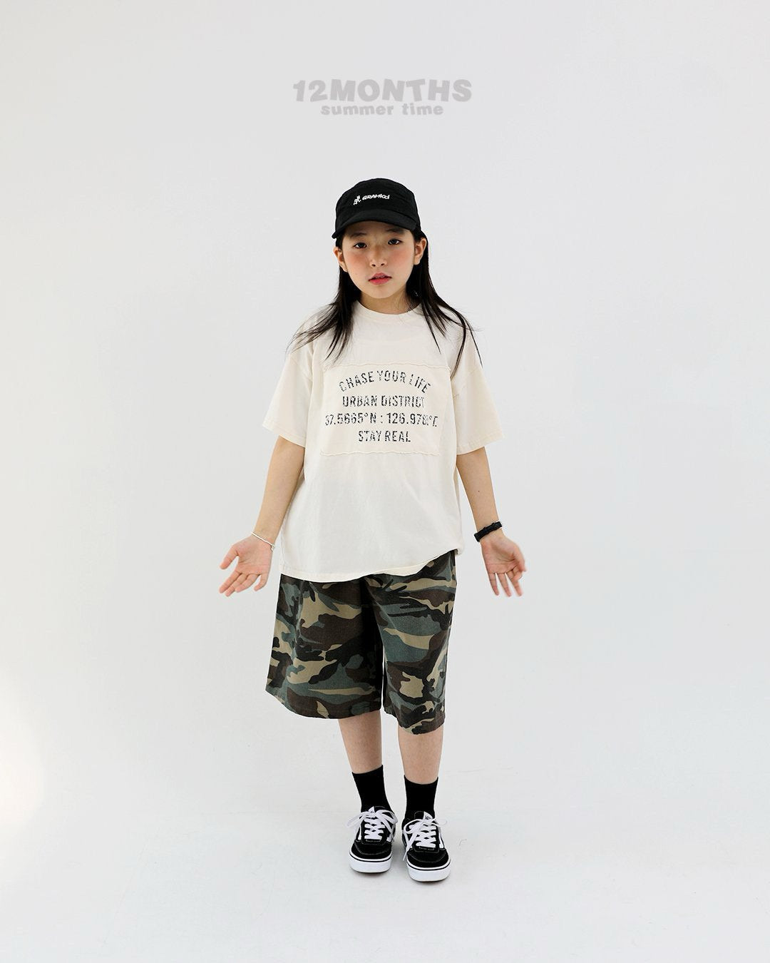《予約》Soul Tee / 12months (adultまで)