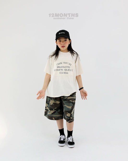 《予約》Soul Tee / 12months (adultまで)