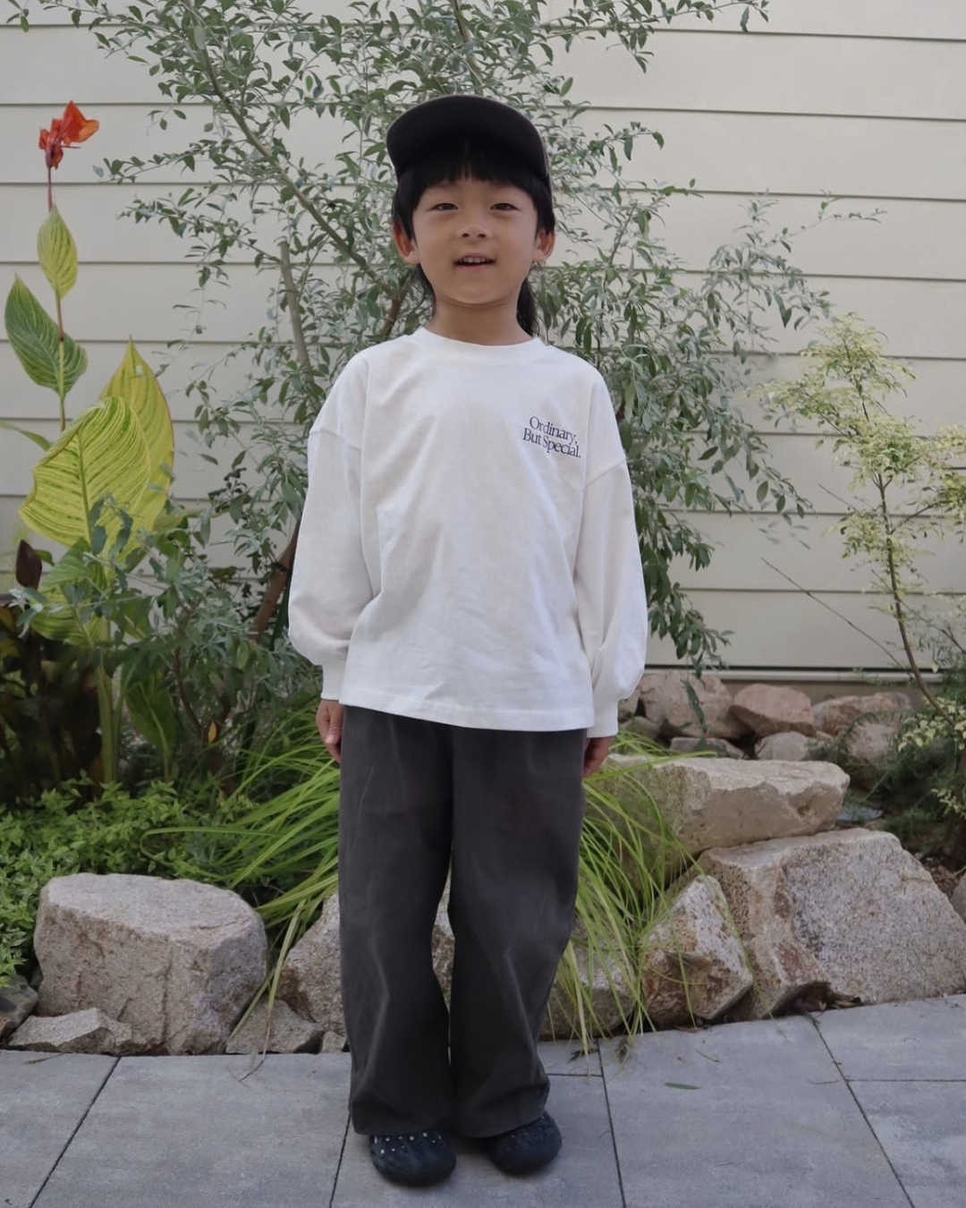 《即納》Grateful L/S Tee