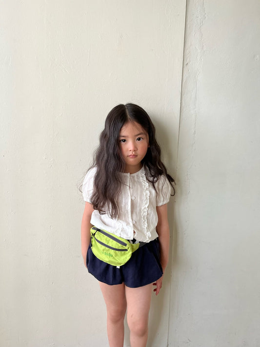 《予約》Sandy Blouse / GRUE BABA