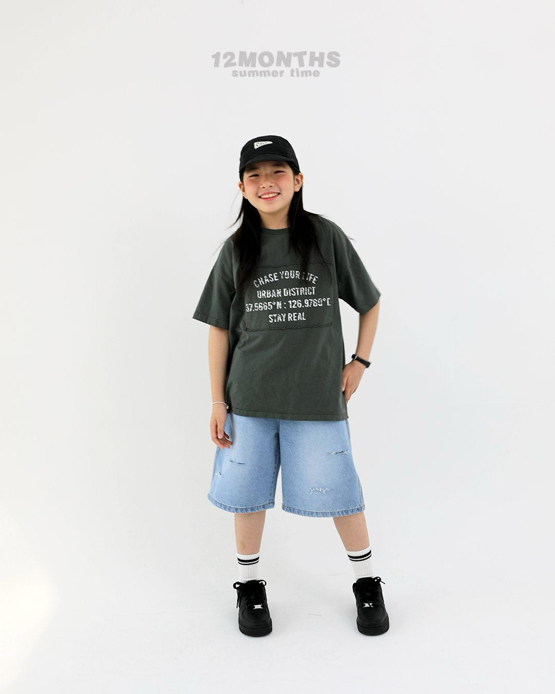 《予約》Soul Tee / 12months (adultまで)