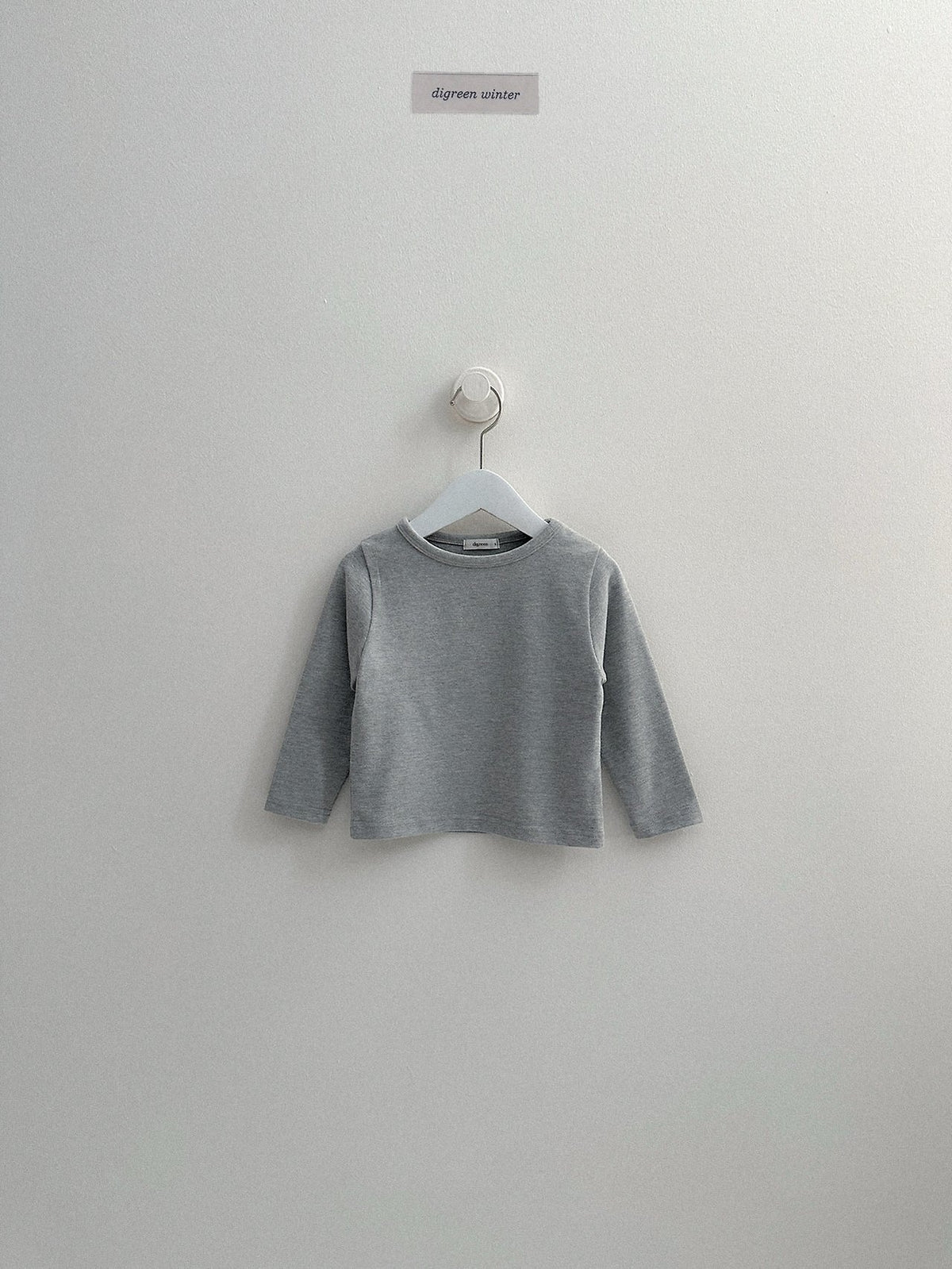 《予約》Pogeuni Tee / digreen