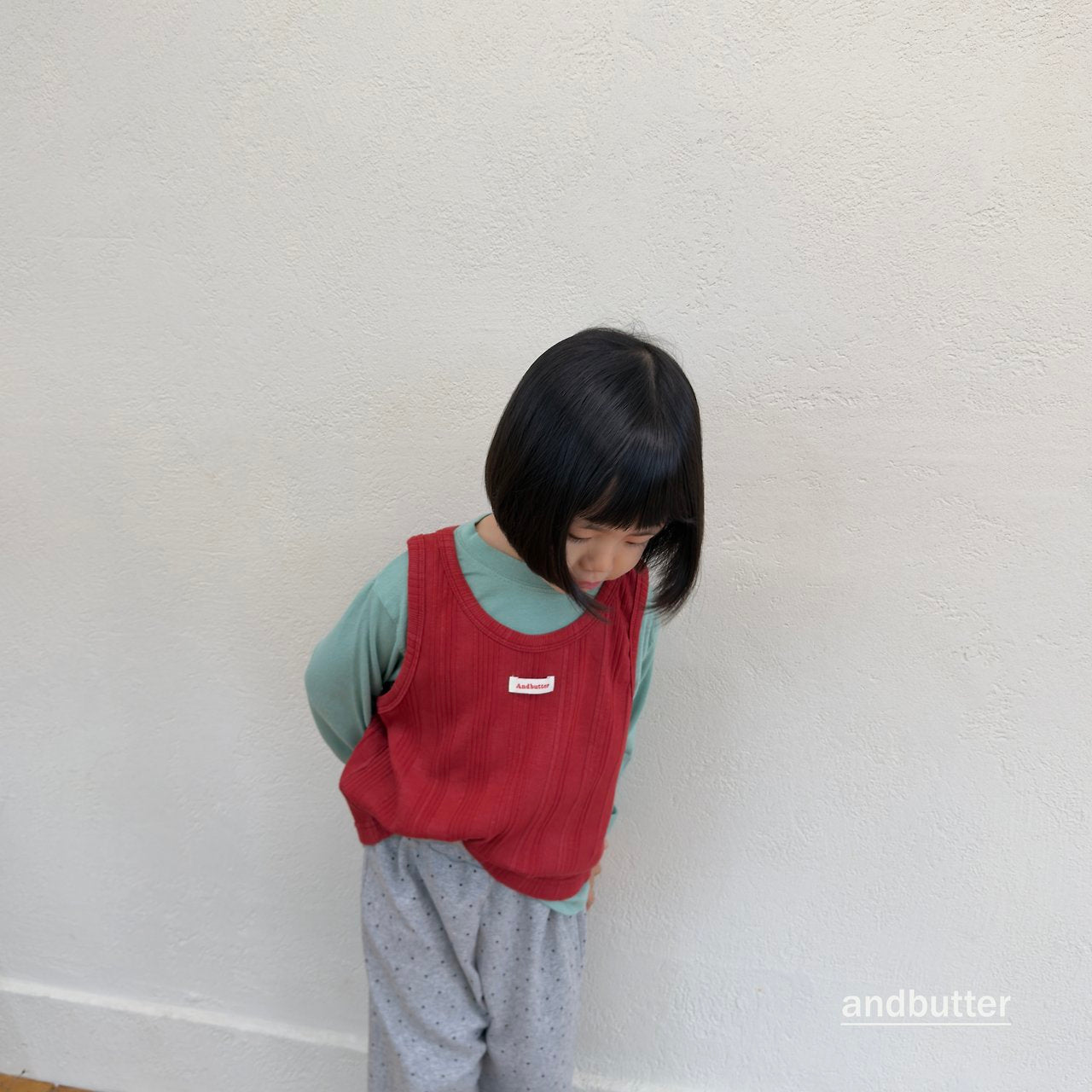 《予約》Baguette Layered Set / ANDBUTTER