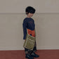 《予約》Patchwork Check Pants / GROWB
