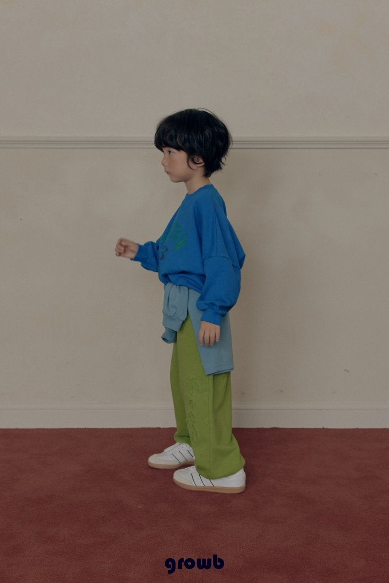 《予約》Steady 2-Way Pants / GROWB