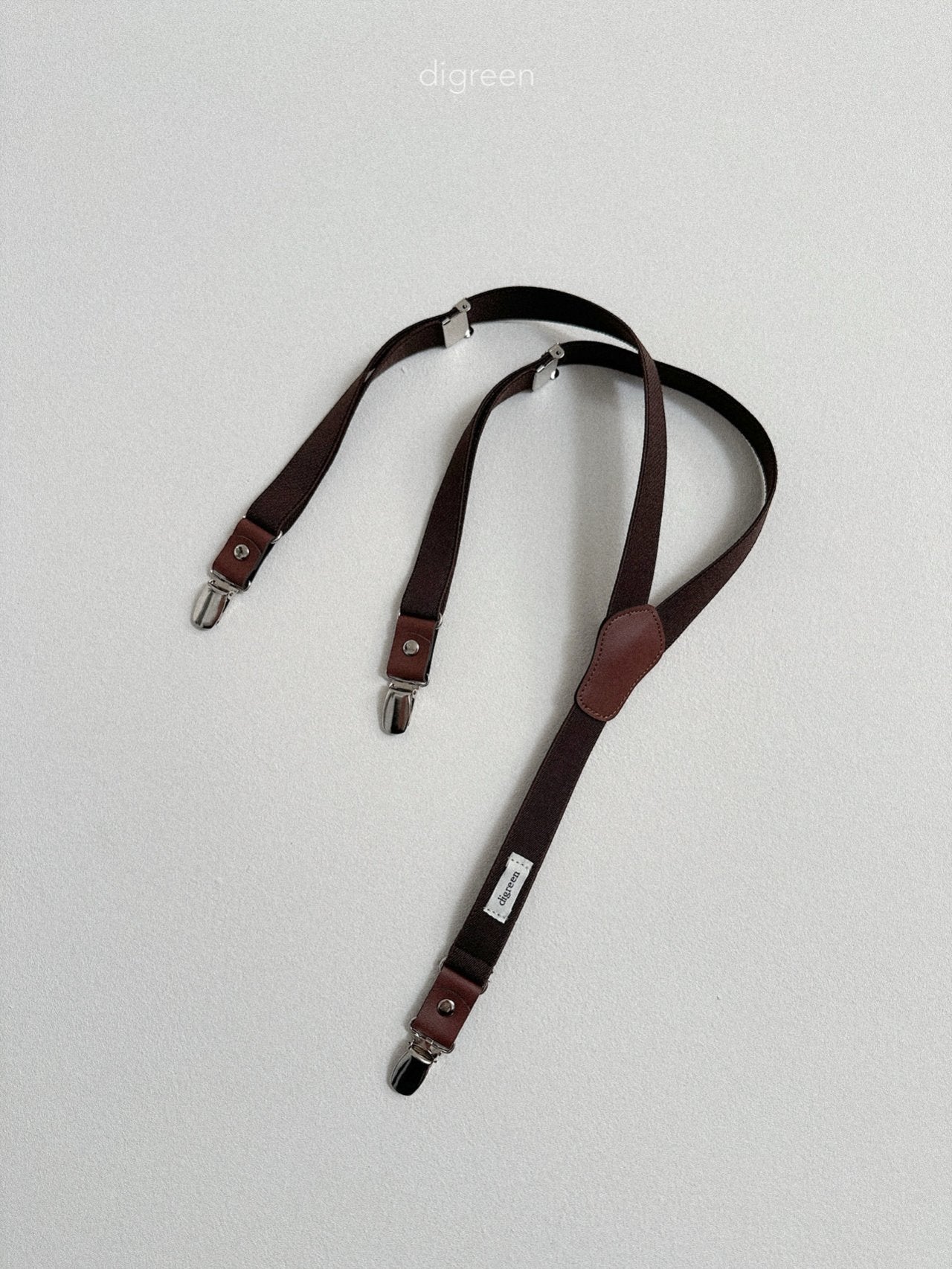 《予約》Essential Suspenders / digreen