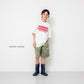 《予約》Summer Pants / cotton candy