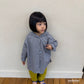 《予約》Cap Hood Shirt / ANDBUTTER