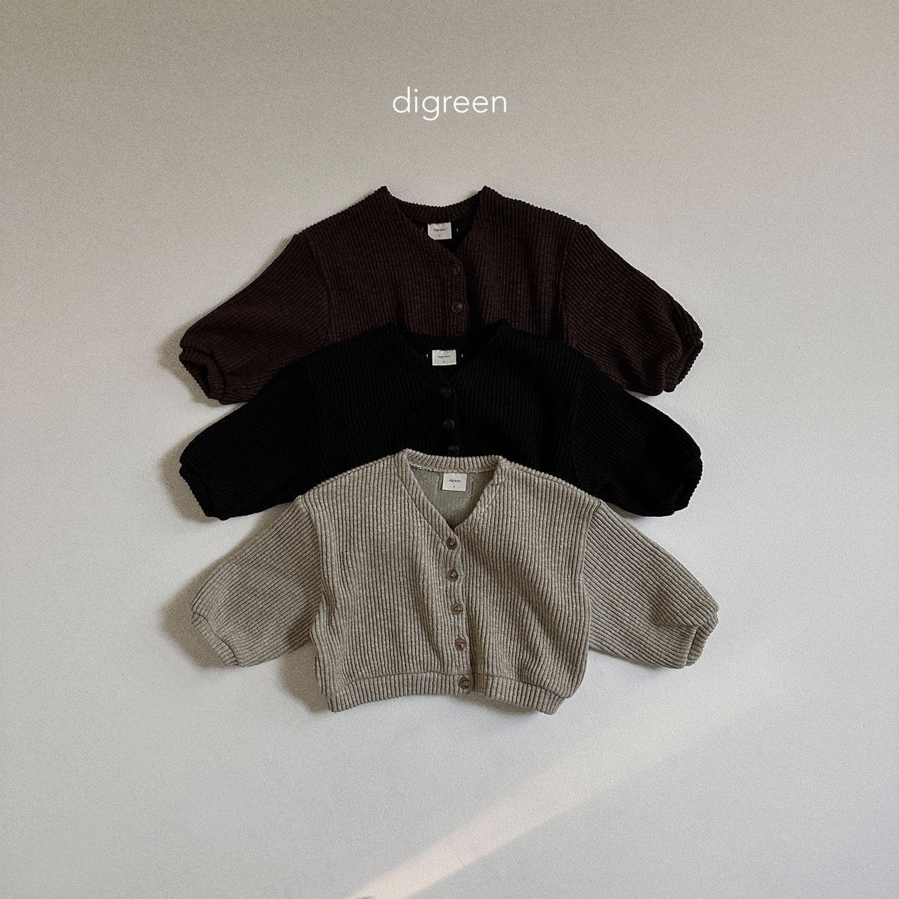 《M size Last 1点》Pposong Cardigan