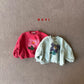 《予約》Dear Crop Sweatshirt / NAVI