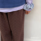 《予約》Chouchou Frill Pants / ANDBUTTER