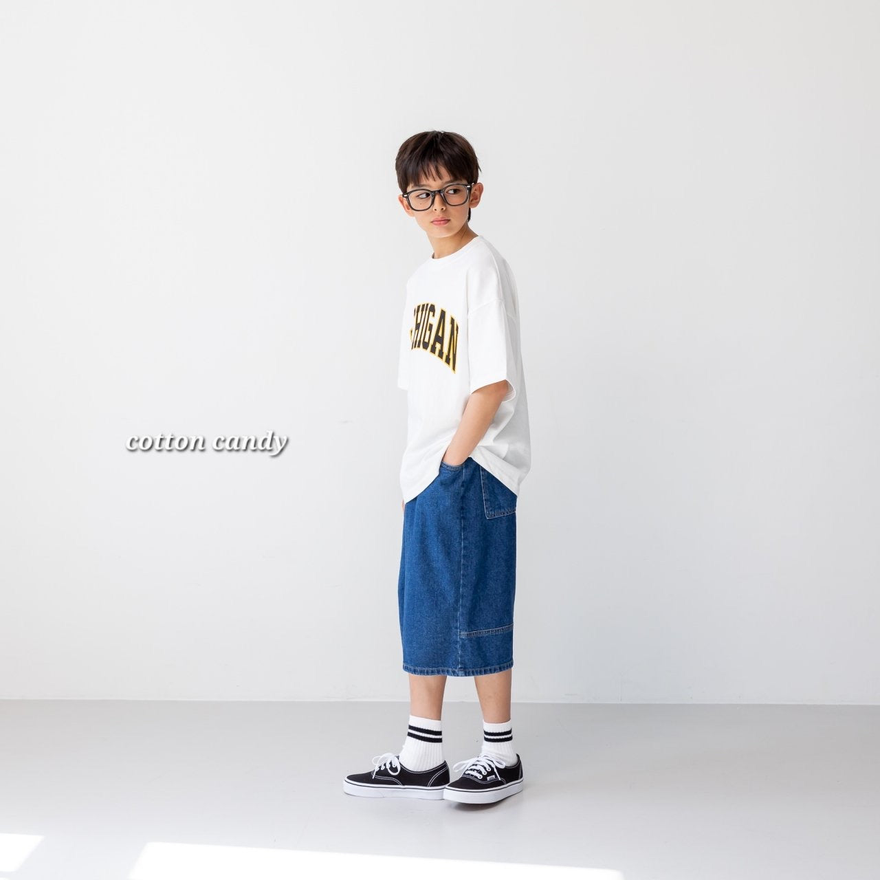 《予約》Twin Pants / cotton candy