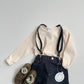 《予約》Essential Suspenders / digreen