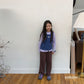 《予約》Chouchou Frill Pants / ANDBUTTER