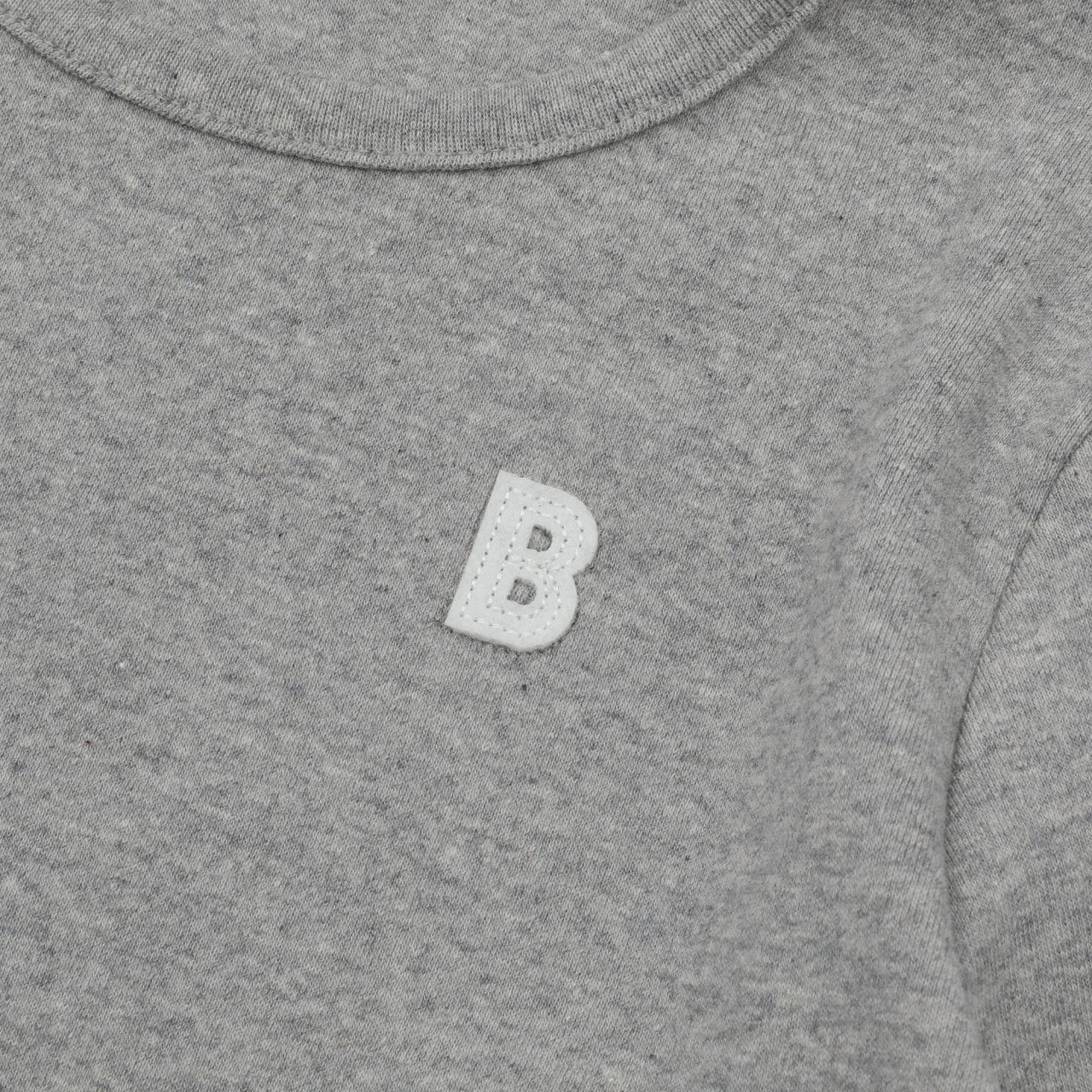 《予約》Edge Crop T-shirt / BETTER J.