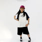 《予約》Club Raglan Tee / 12months