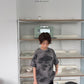 《予約》 Track Wash Tee/ O.wen