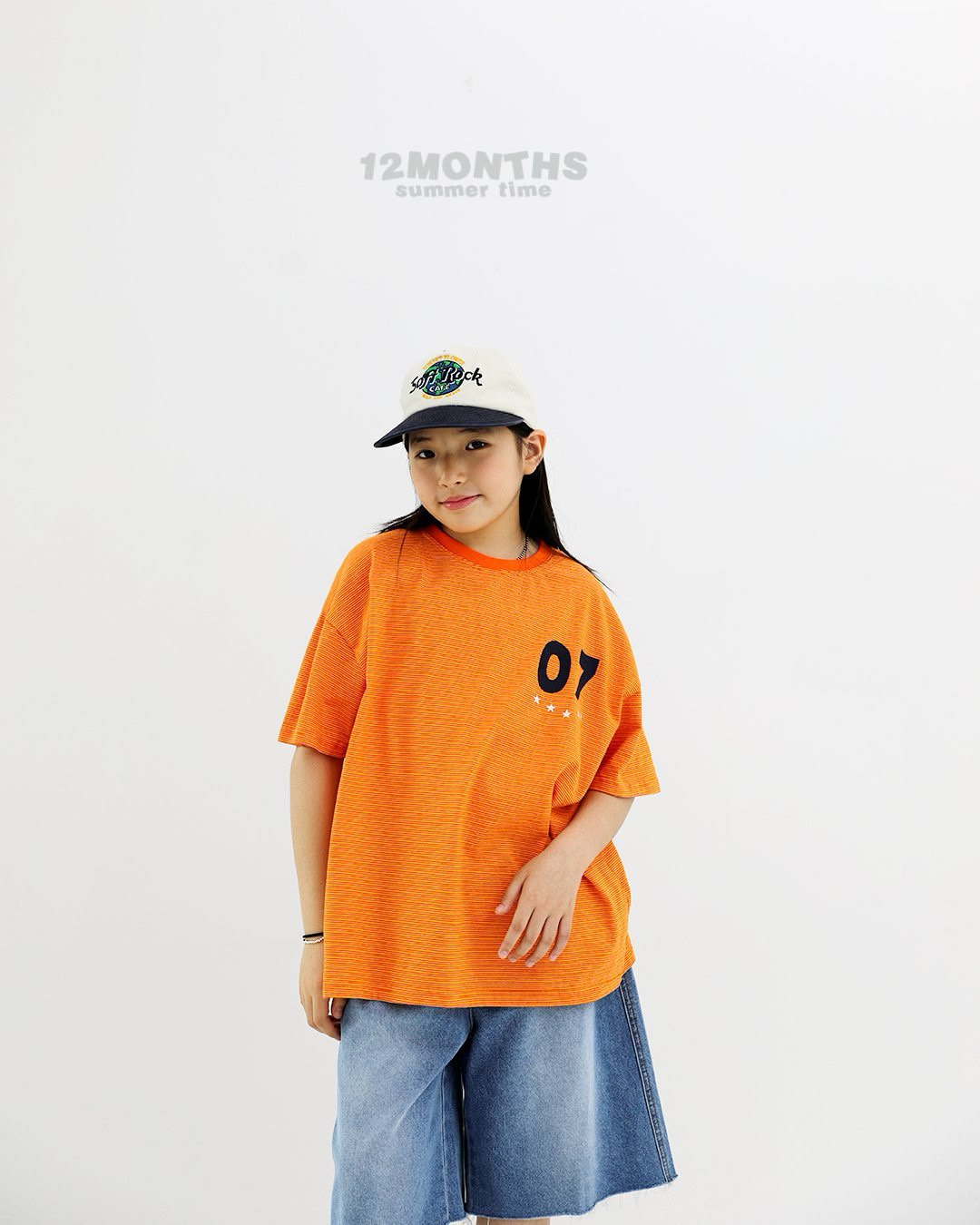 《予約》Jerry Tee / 12months （adultまで）