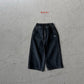 《予約》With Wide Denim Pants  / navi.