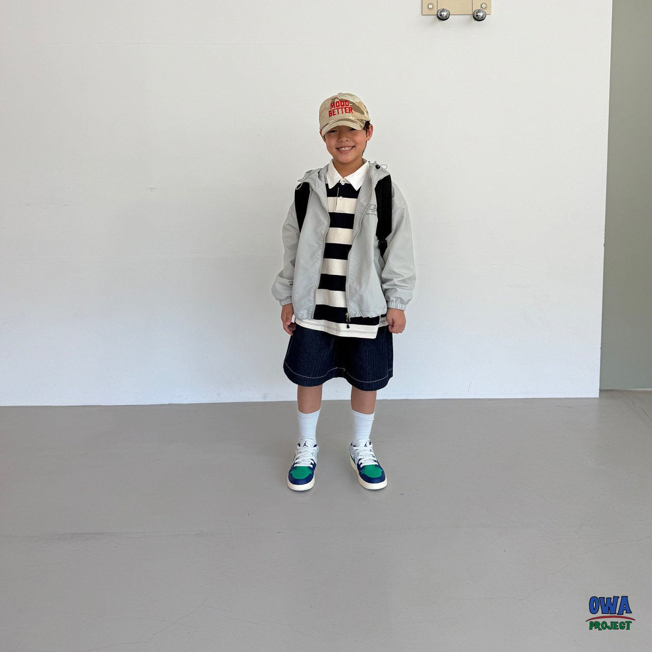 《予約》Herringbone Pants / OWA PROJECT