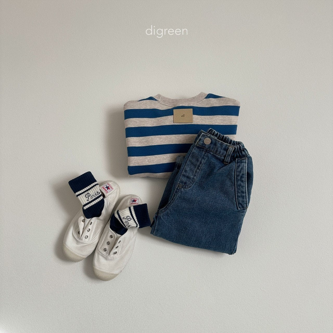 《即納》Paris Socks (set)