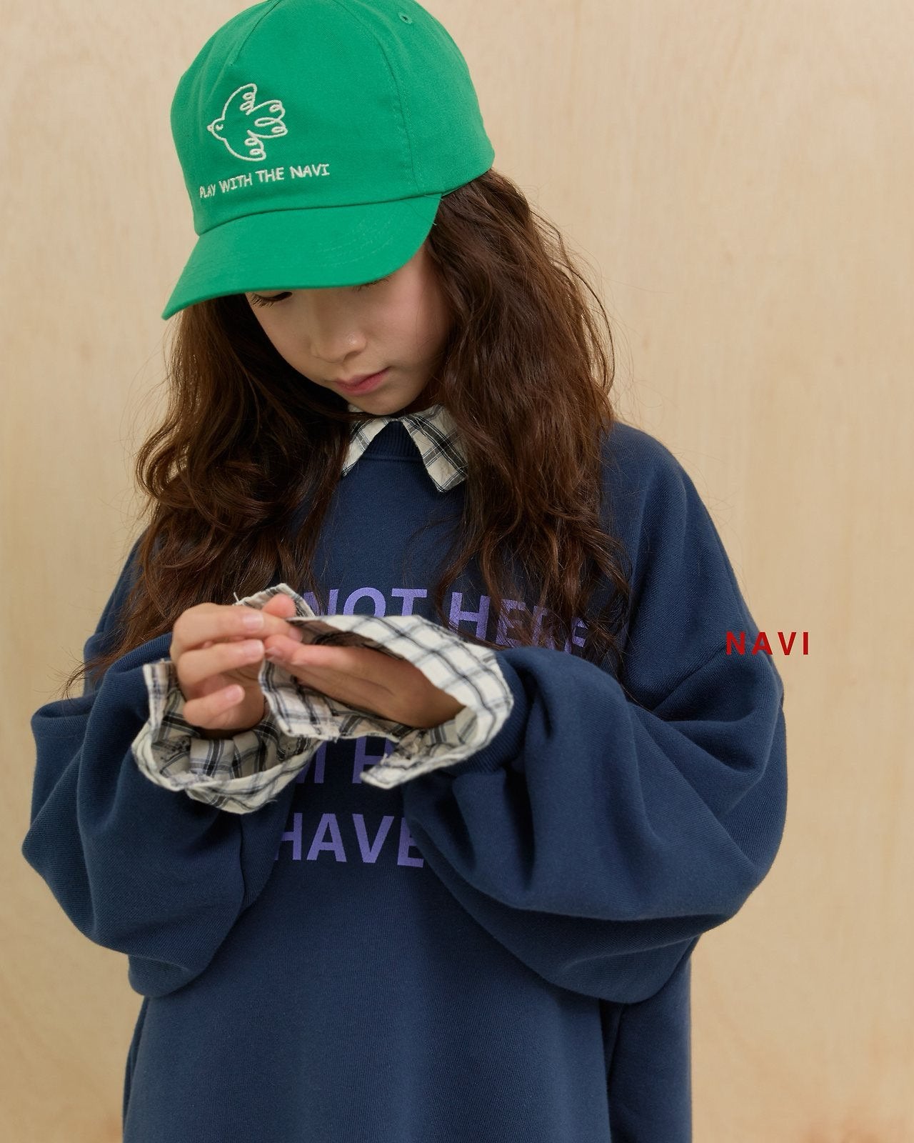 《予約》Bird Cap / navi.