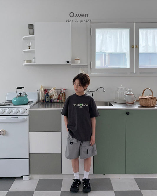 《予約》Pocket Sack Shorts / O.wen