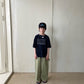《予約》City T-shirt / GRUE BABA