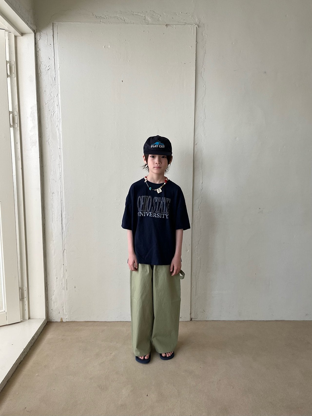 《予約》City T-shirt / GRUE BABA