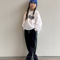 《予約》Frame Crew Pants / BETTER J.