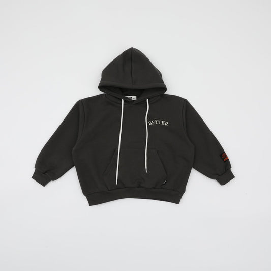 《予約》 Tiger Hood Sweat shirt / BETTER J.