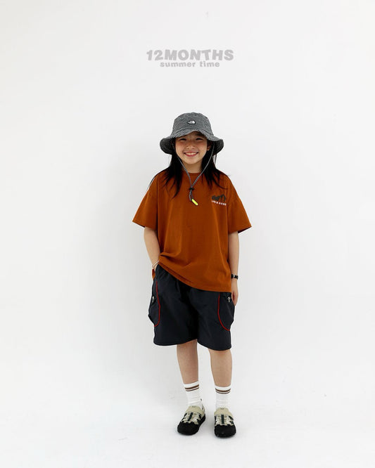 《予約》Mountain Tee / 12months (adultまで)