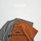 《予約》Mountain Tee / 12months (adultまで)