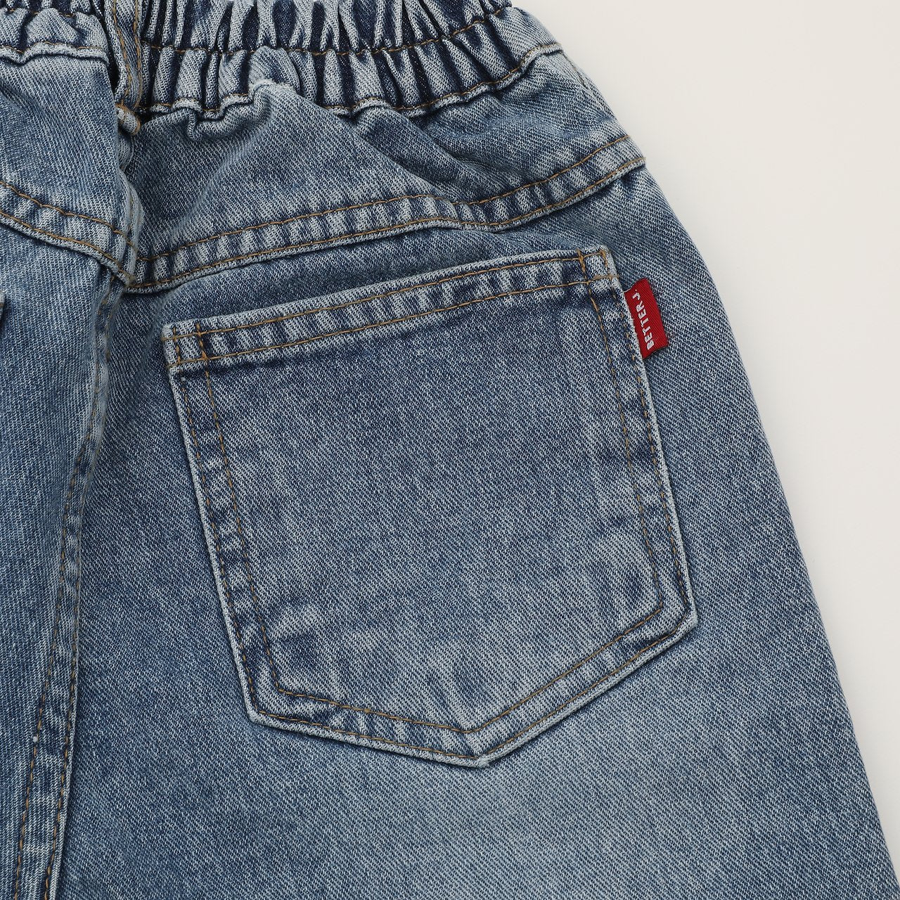 《予約》Better Denim Pants / BETTER J.