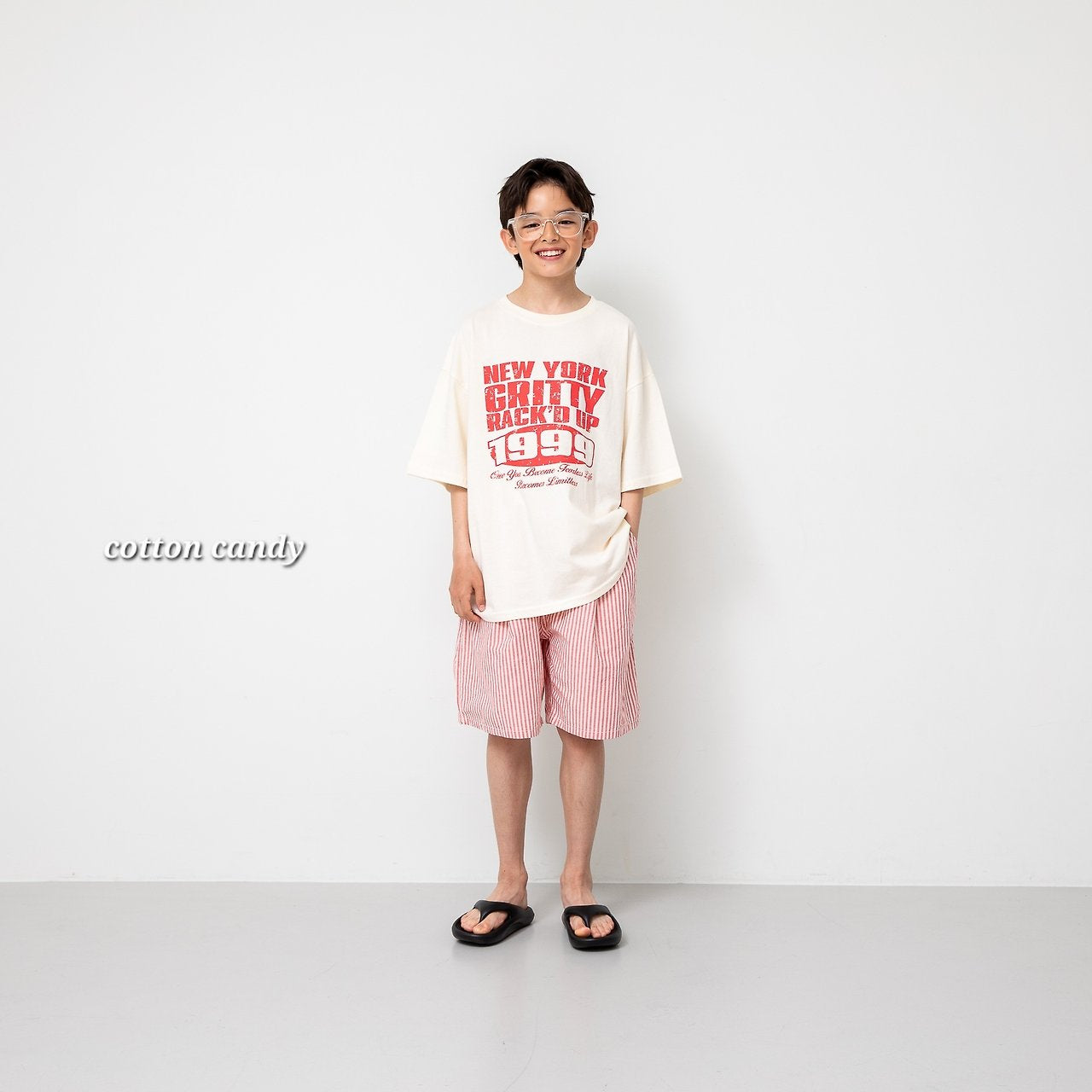 《予約》1999 T-shirt / cotton candy