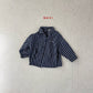 《予約》Yacht Shirt / navi.