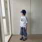 《予約》Ocean T-shirt / GRUE BABA