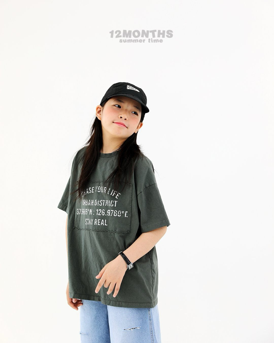 《予約》Soul Tee / 12months (adultまで)