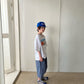 《予約》Ocean T-shirt / GRUE BABA