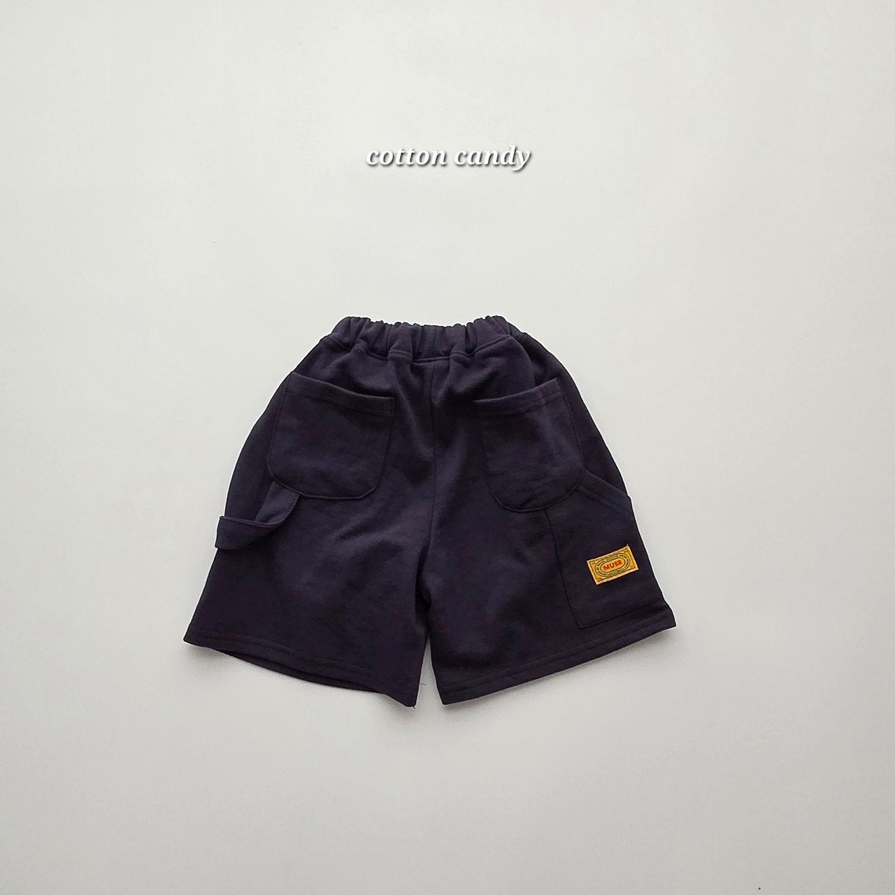 《予約》Muse Shorts / cotton candy