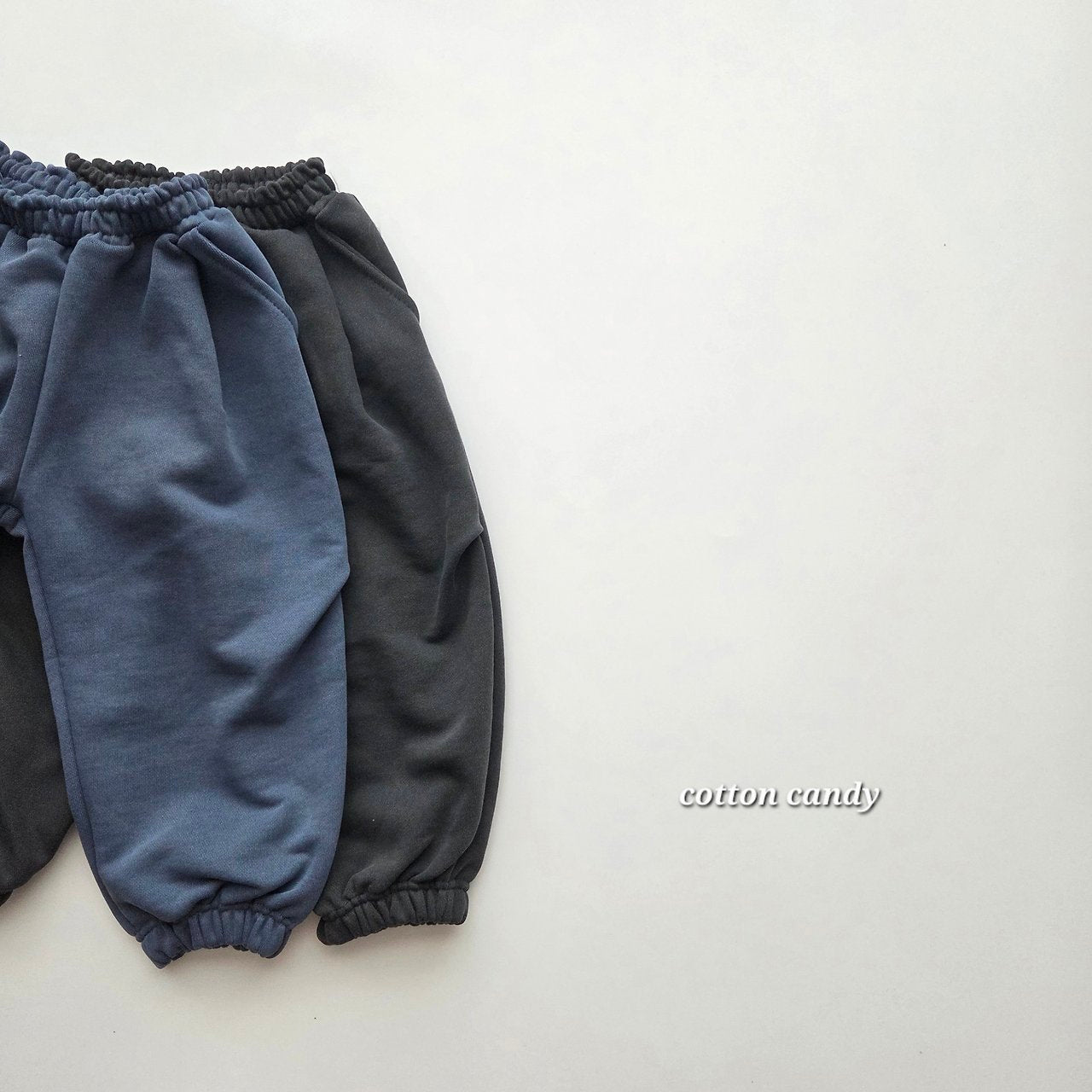 《予約》Fitted Pants / cotton candy