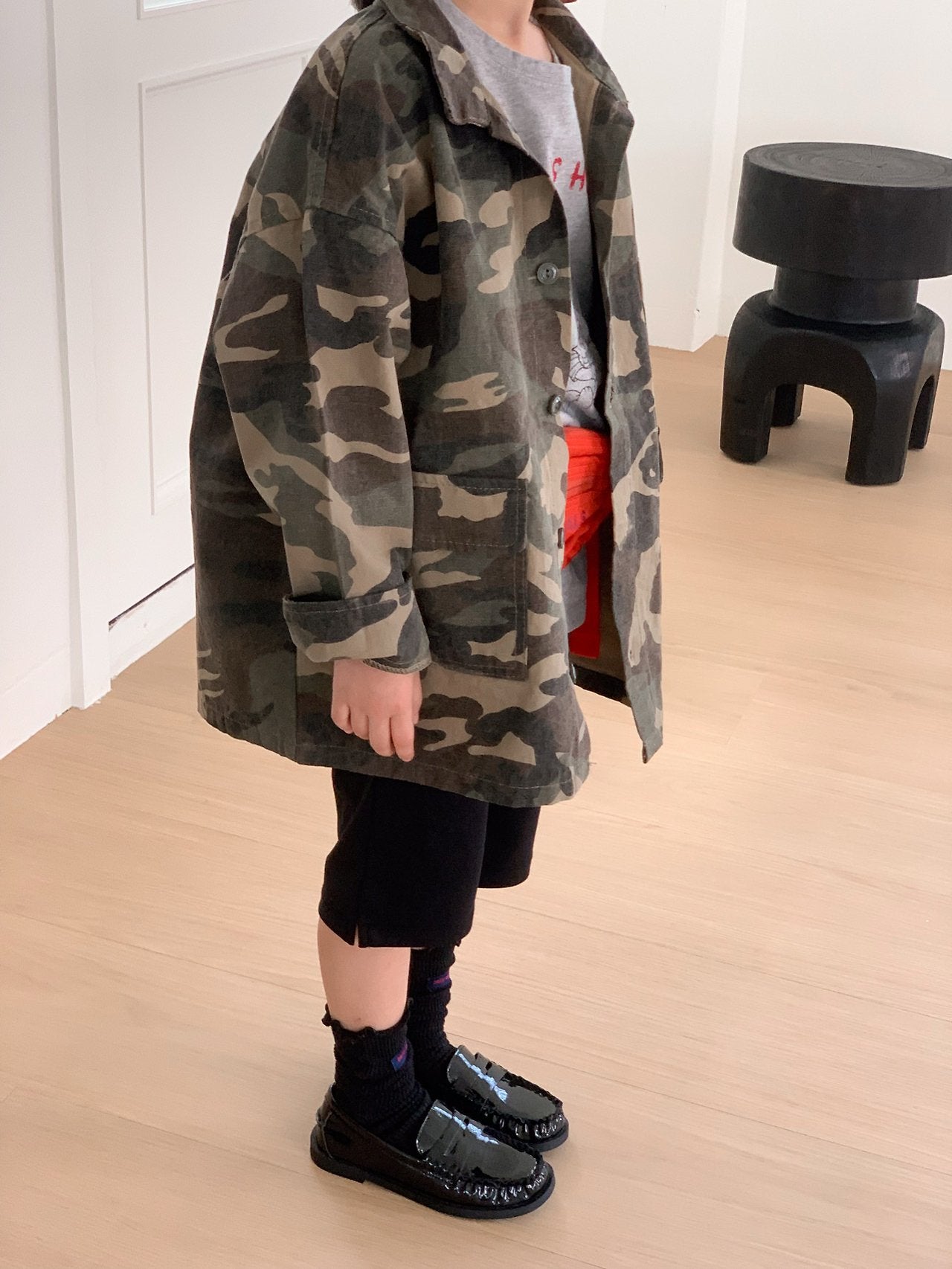 《予約》Vintage Work Jacket / Cantuccistudio
