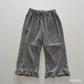 《予約》Chouchou Frill Pants / ANDBUTTER
