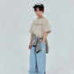 《予約》Font T-shirt / GROWB