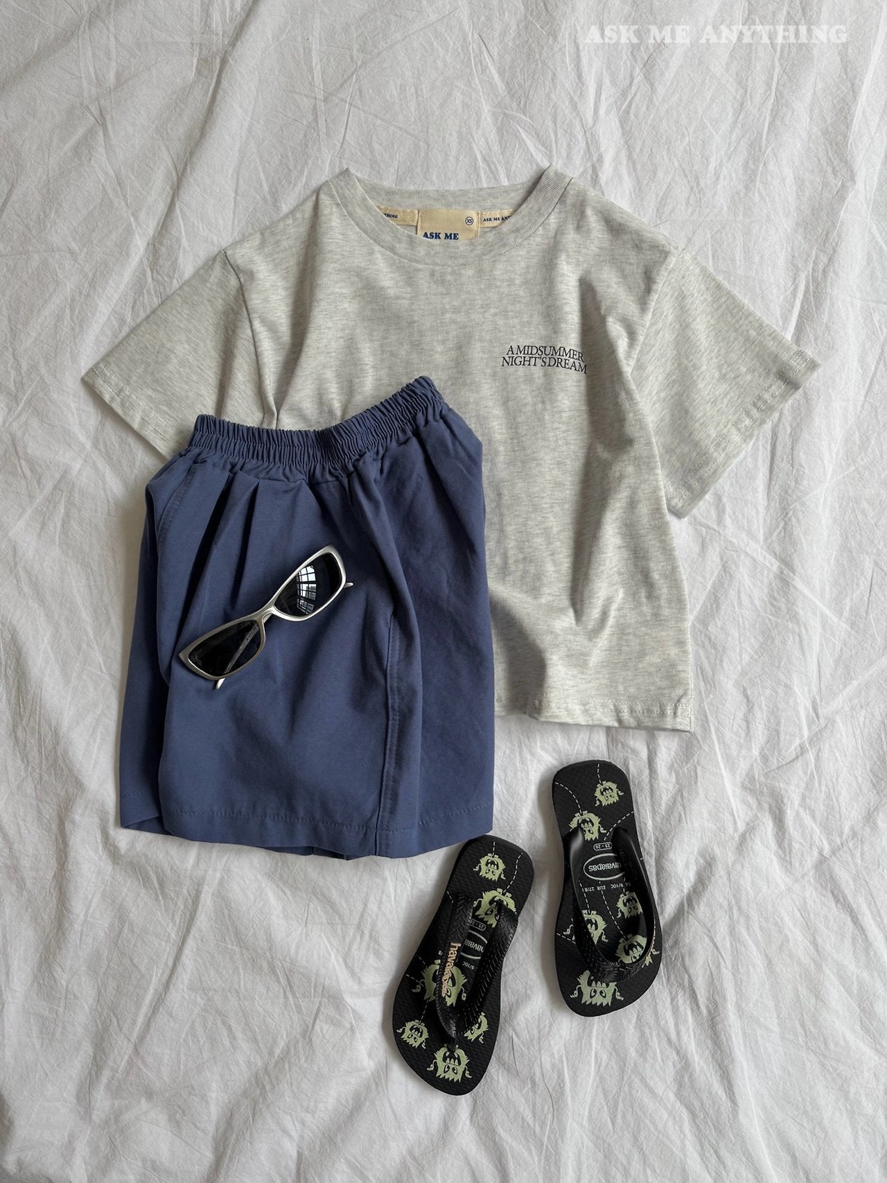 《予約》Orion Shorts / ASK ME ANYTHING